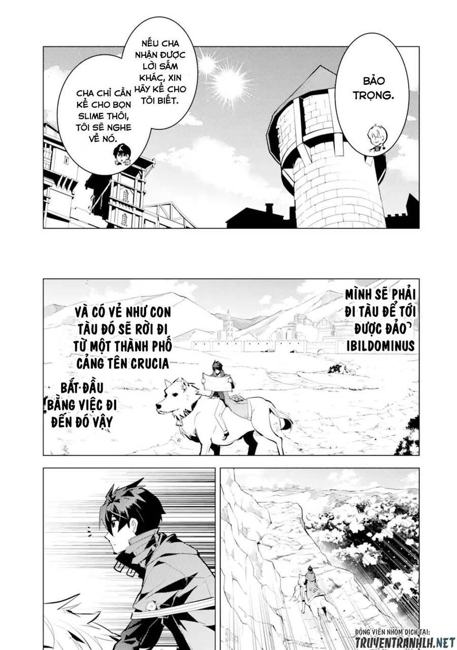 Tensei Kenja No Isekai Raifu ~ Daini No Shokugyo Wo Ete, Sekai Saikyou Ni Narimashita~ Chap 34 - Next Chap 35