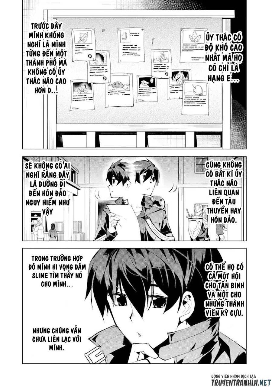 Tensei Kenja No Isekai Raifu ~ Daini No Shokugyo Wo Ete, Sekai Saikyou Ni Narimashita~ Chap 34 - Next Chap 35