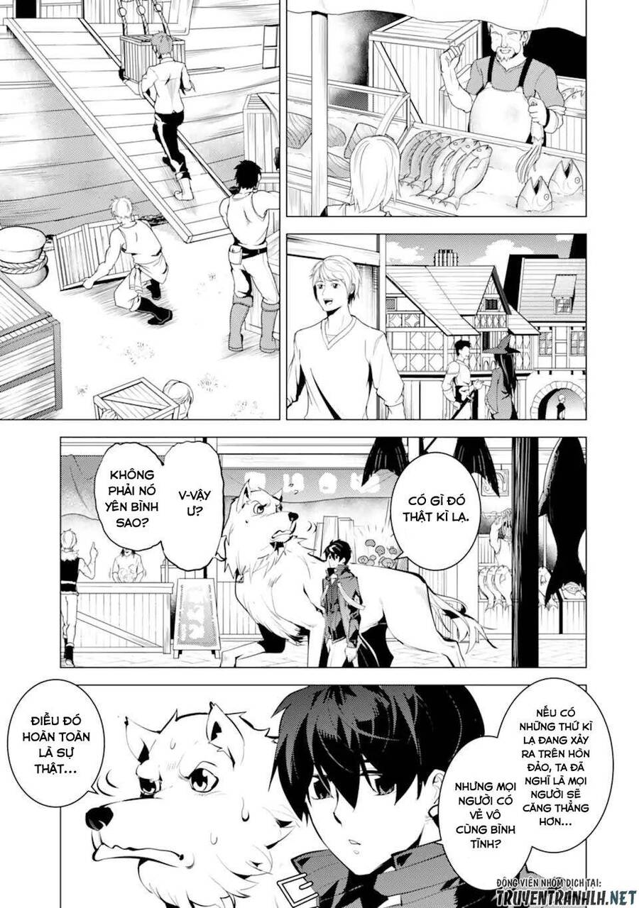 Tensei Kenja No Isekai Raifu ~ Daini No Shokugyo Wo Ete, Sekai Saikyou Ni Narimashita~ Chap 34 - Next Chap 35