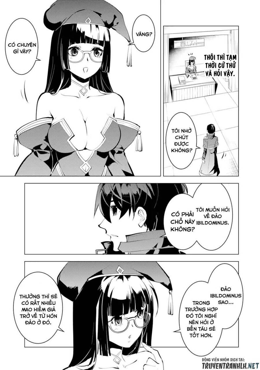 Tensei Kenja No Isekai Raifu ~ Daini No Shokugyo Wo Ete, Sekai Saikyou Ni Narimashita~ Chap 34 - Next Chap 35