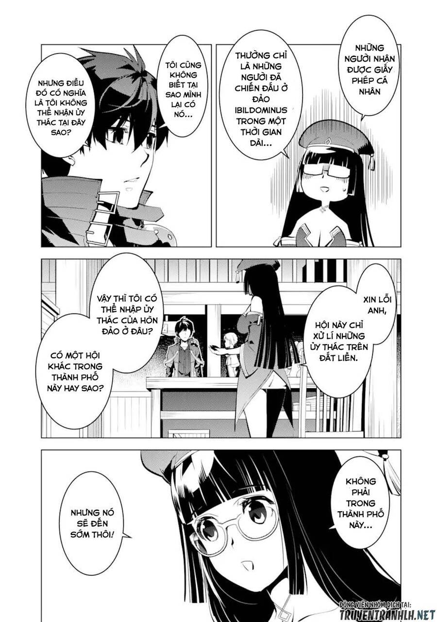 Tensei Kenja No Isekai Raifu ~ Daini No Shokugyo Wo Ete, Sekai Saikyou Ni Narimashita~ Chap 34 - Next Chap 35