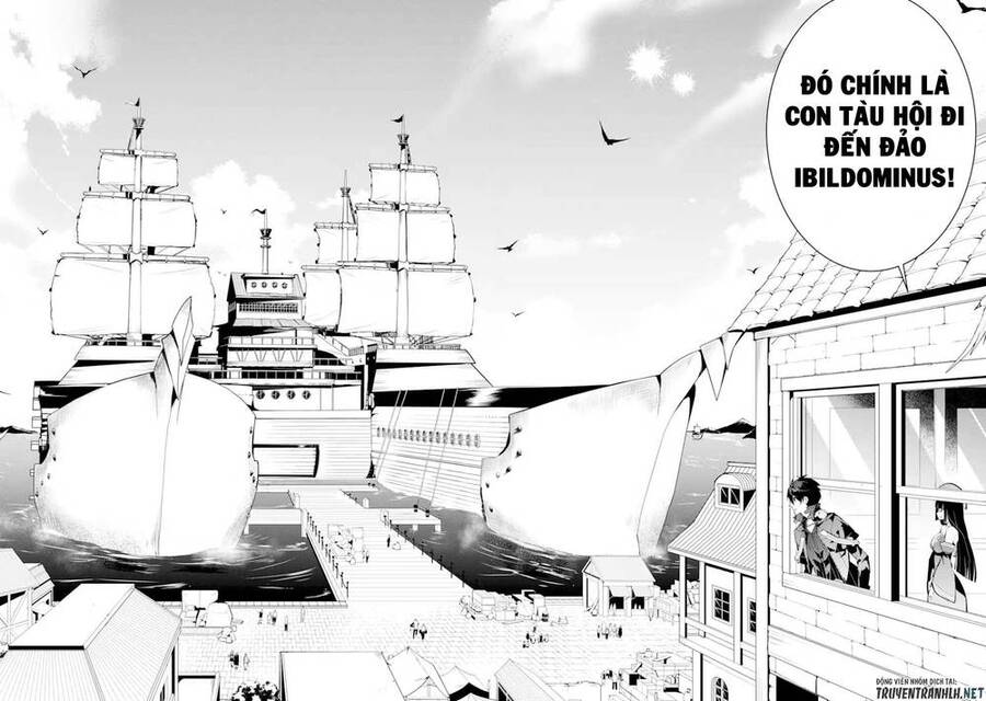 Tensei Kenja No Isekai Raifu ~ Daini No Shokugyo Wo Ete, Sekai Saikyou Ni Narimashita~ Chap 34 - Next Chap 35