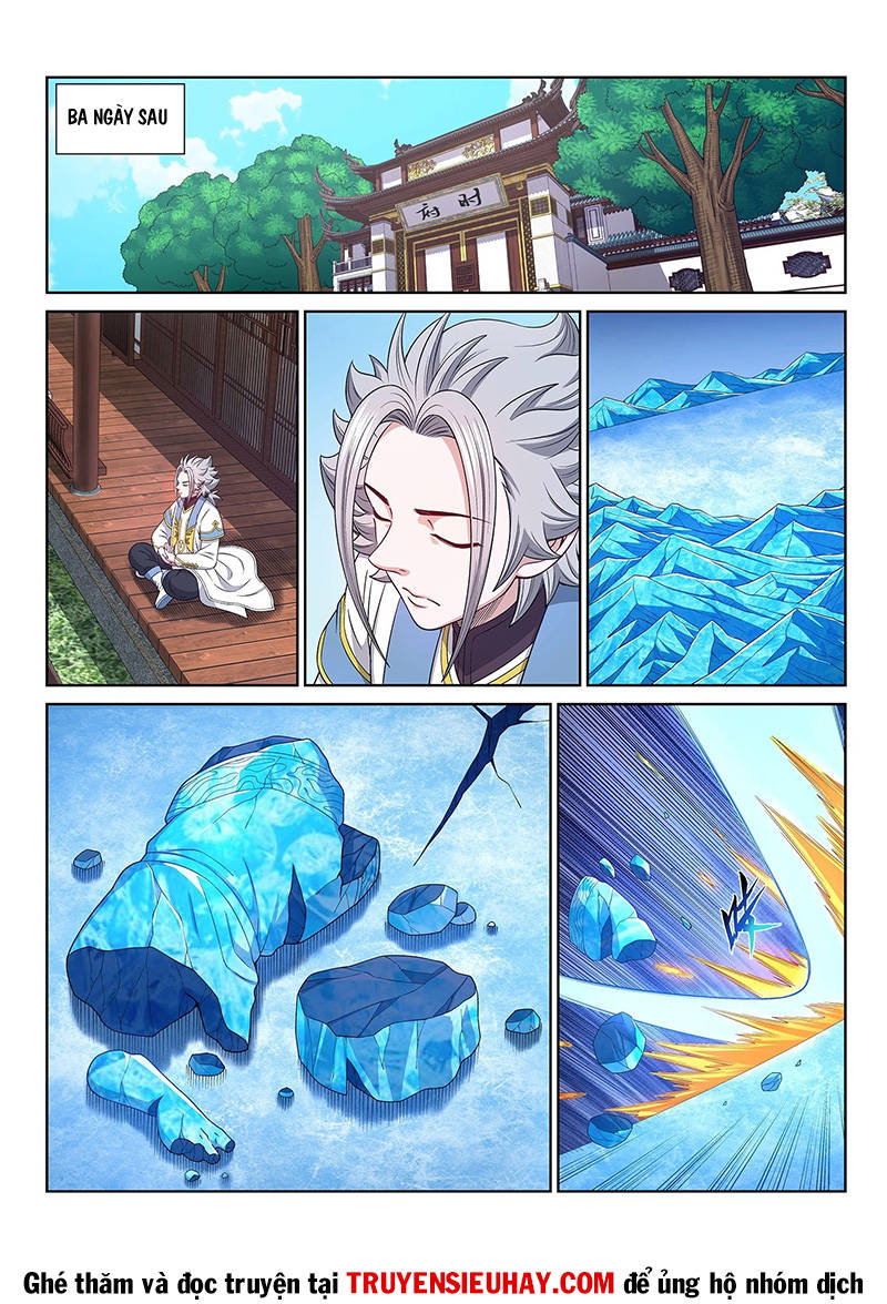 Ta Là Đại Thần Tiên Chap 556 - Next Chap 557