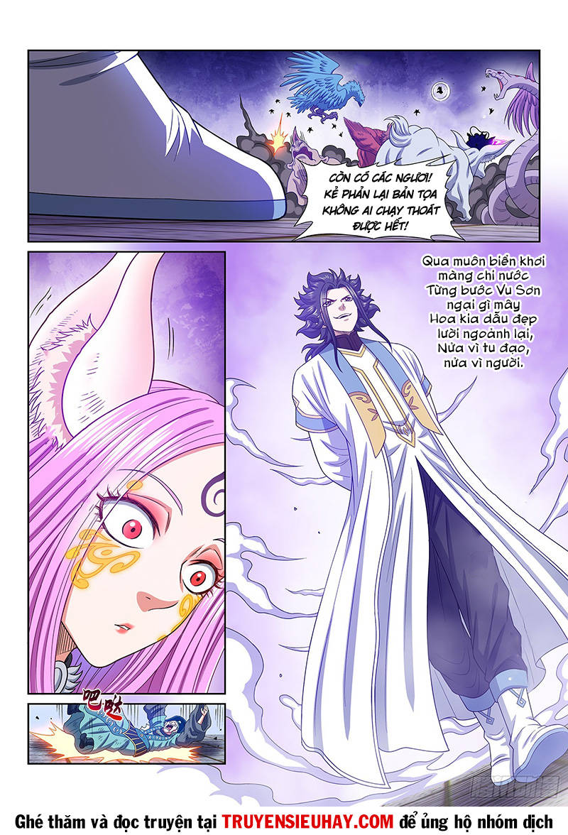 Ta Là Đại Thần Tiên Chap 556 - Next Chap 557