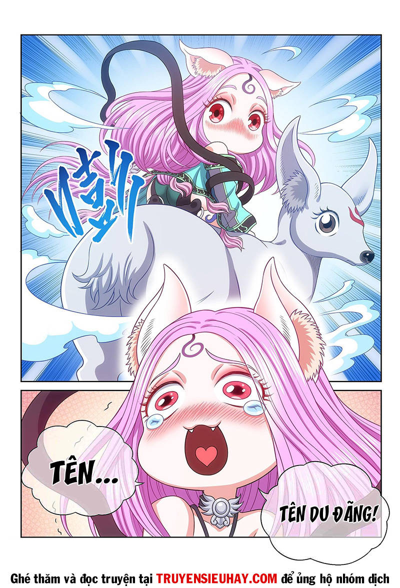 Ta Là Đại Thần Tiên Chap 556 - Next Chap 557