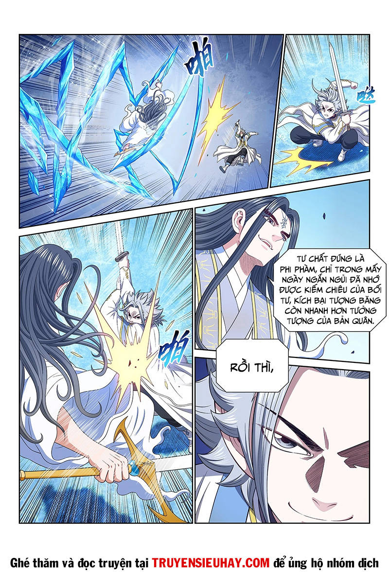 Ta Là Đại Thần Tiên Chap 556 - Next Chap 557