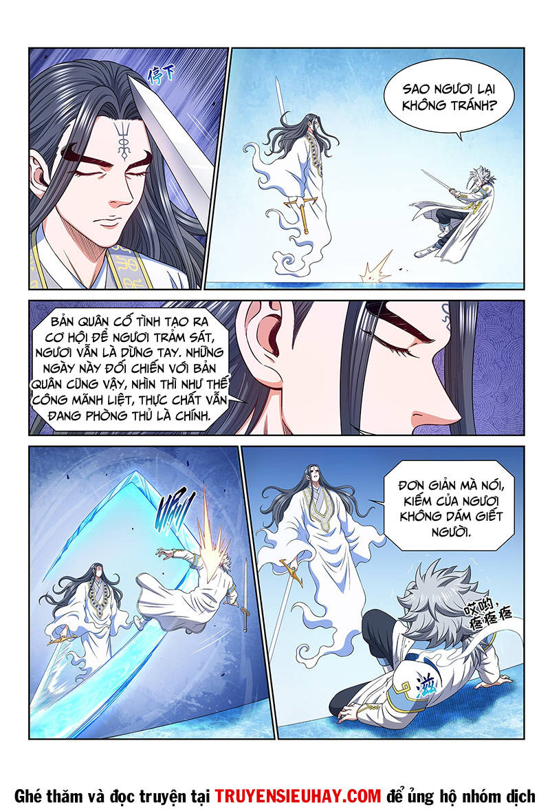 Ta Là Đại Thần Tiên Chap 556 - Next Chap 557