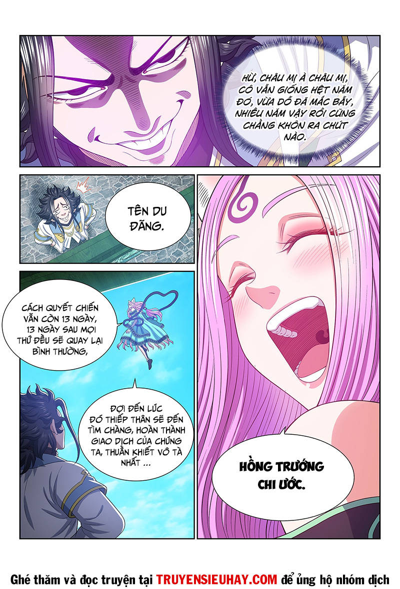 Ta Là Đại Thần Tiên Chap 557 - Next Chap 558