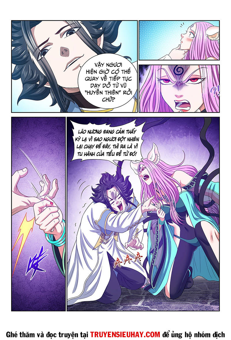 Ta Là Đại Thần Tiên Chap 557 - Next Chap 558