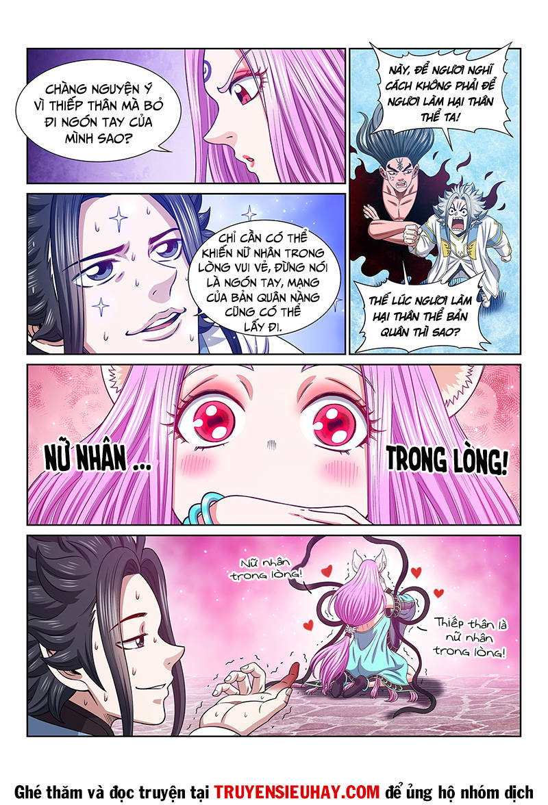 Ta Là Đại Thần Tiên Chap 557 - Next Chap 558