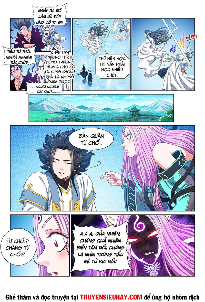 Ta Là Đại Thần Tiên Chap 557 - Next Chap 558