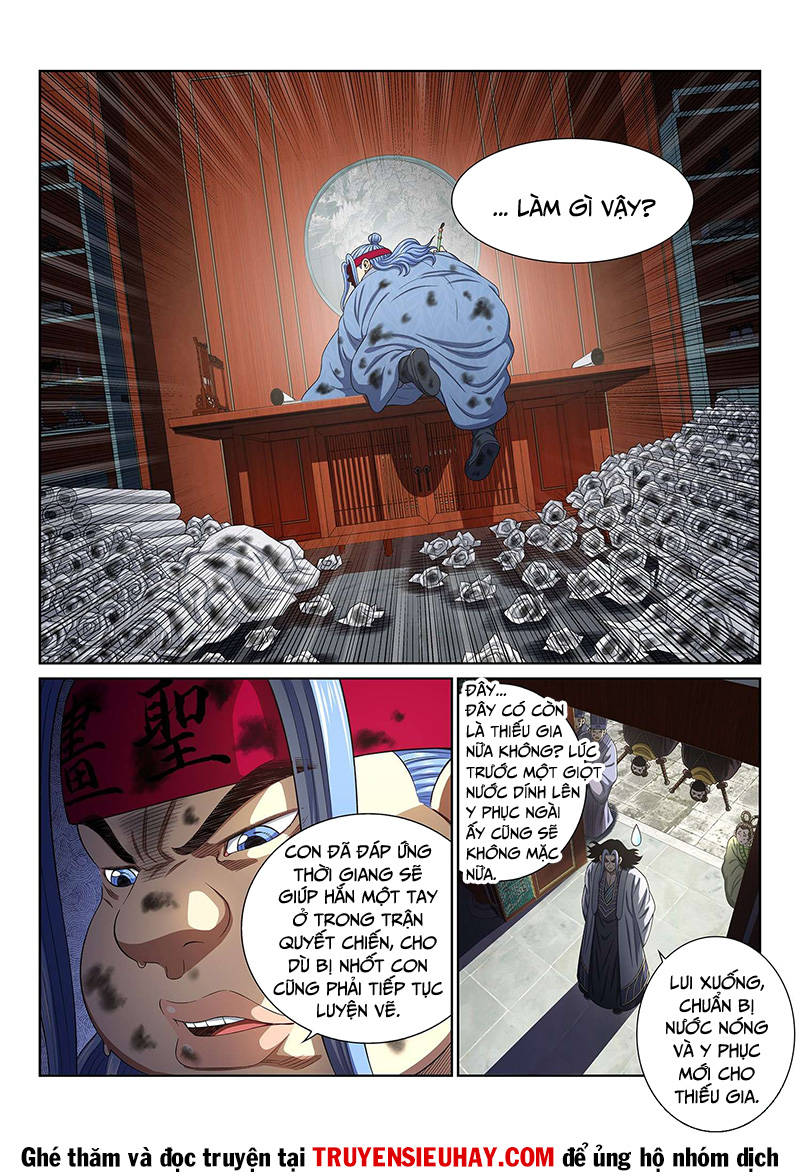 Ta Là Đại Thần Tiên Chap 558 - Next Chap 559