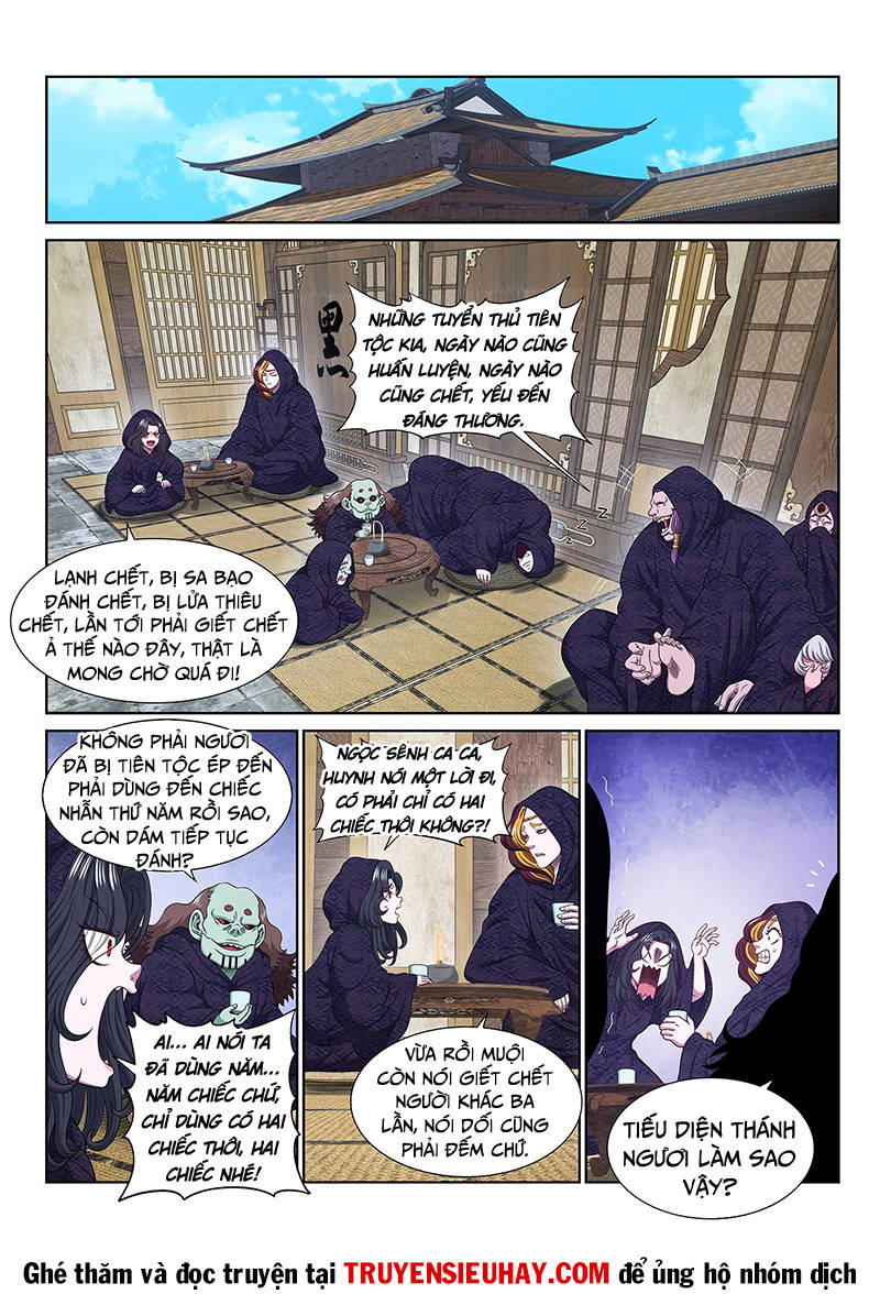 Ta Là Đại Thần Tiên Chap 559 - Next Chap 560