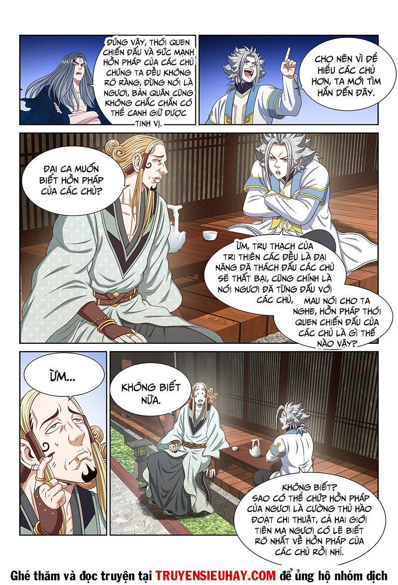 Ta Là Đại Thần Tiên Chap 559 - Next Chap 560