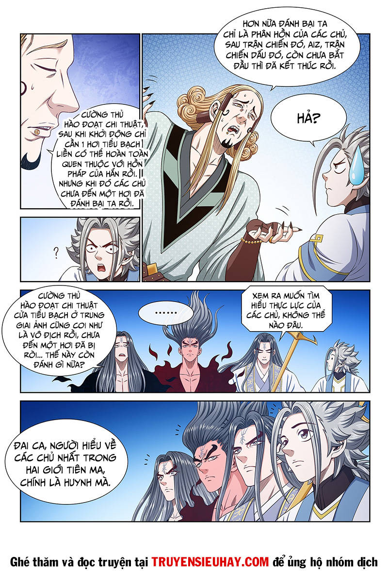 Ta Là Đại Thần Tiên Chap 559 - Next Chap 560