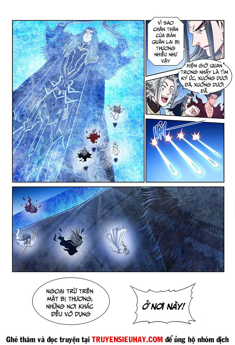 Ta Là Đại Thần Tiên Chap 559 - Next Chap 560