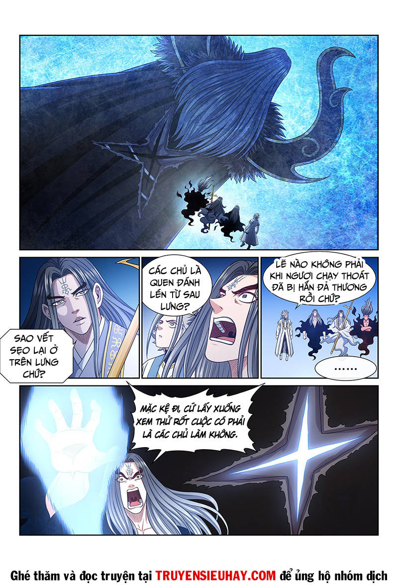 Ta Là Đại Thần Tiên Chap 559 - Next Chap 560
