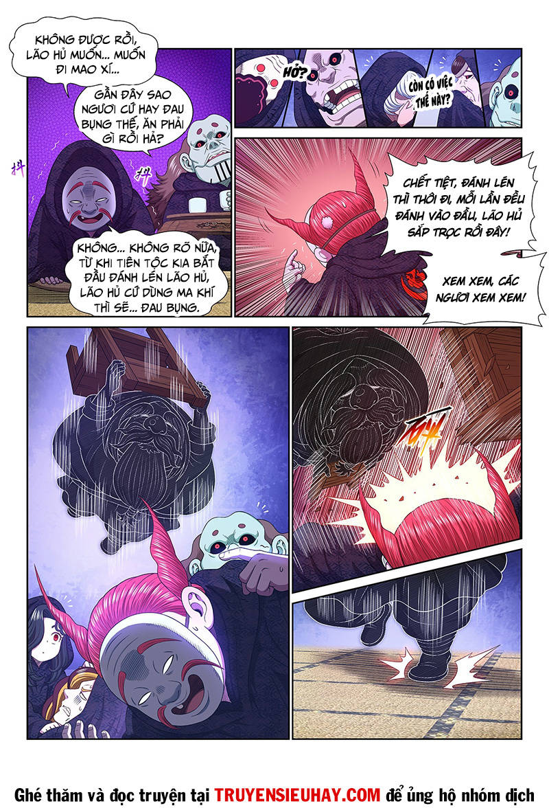 Ta Là Đại Thần Tiên Chap 559 - Next Chap 560