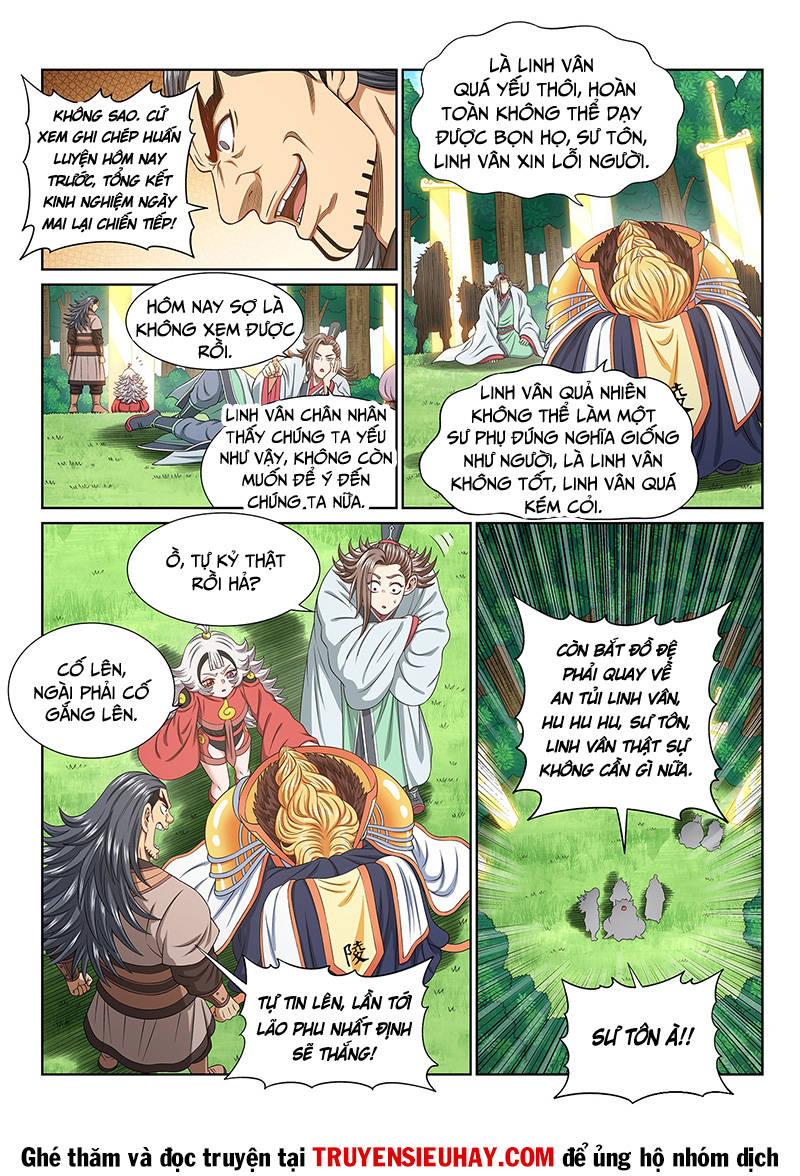 Ta Là Đại Thần Tiên Chap 559 - Next Chap 560
