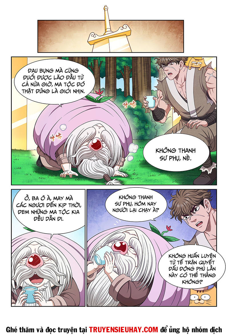 Ta Là Đại Thần Tiên Chap 559 - Next Chap 560