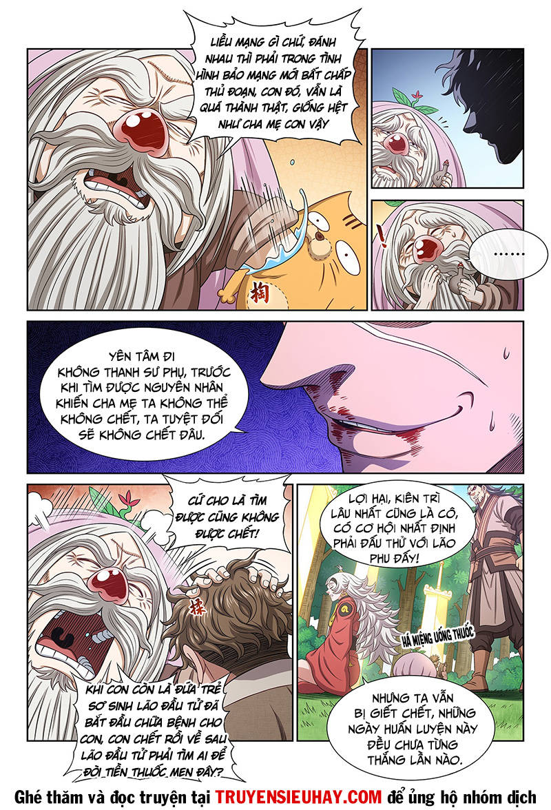 Ta Là Đại Thần Tiên Chap 559 - Next Chap 560