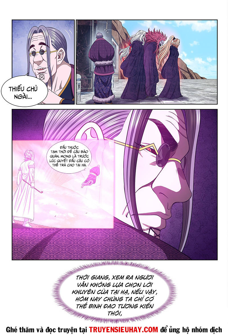 Ta Là Đại Thần Tiên Chap 560 - Next Chap 561