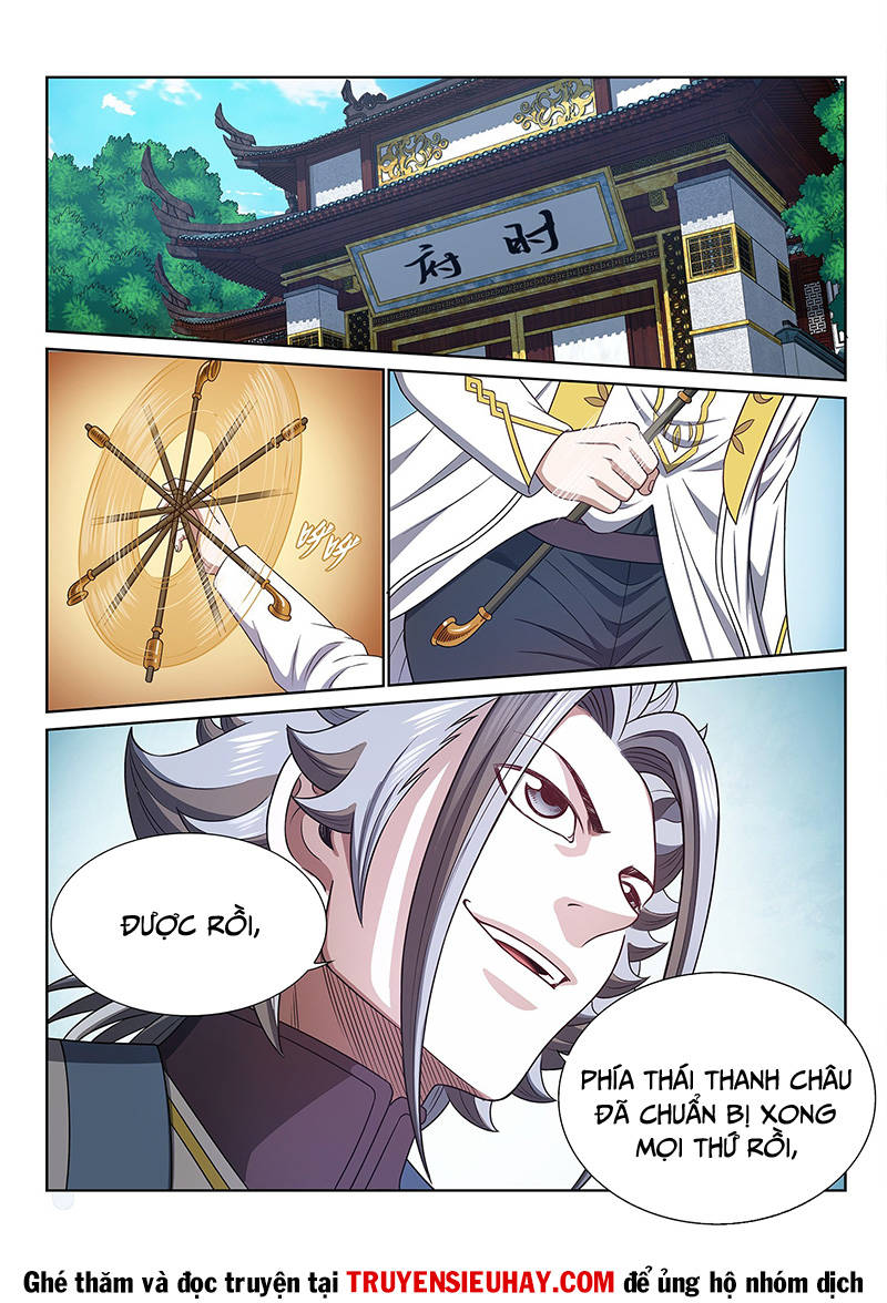 Ta Là Đại Thần Tiên Chap 560 - Next Chap 561