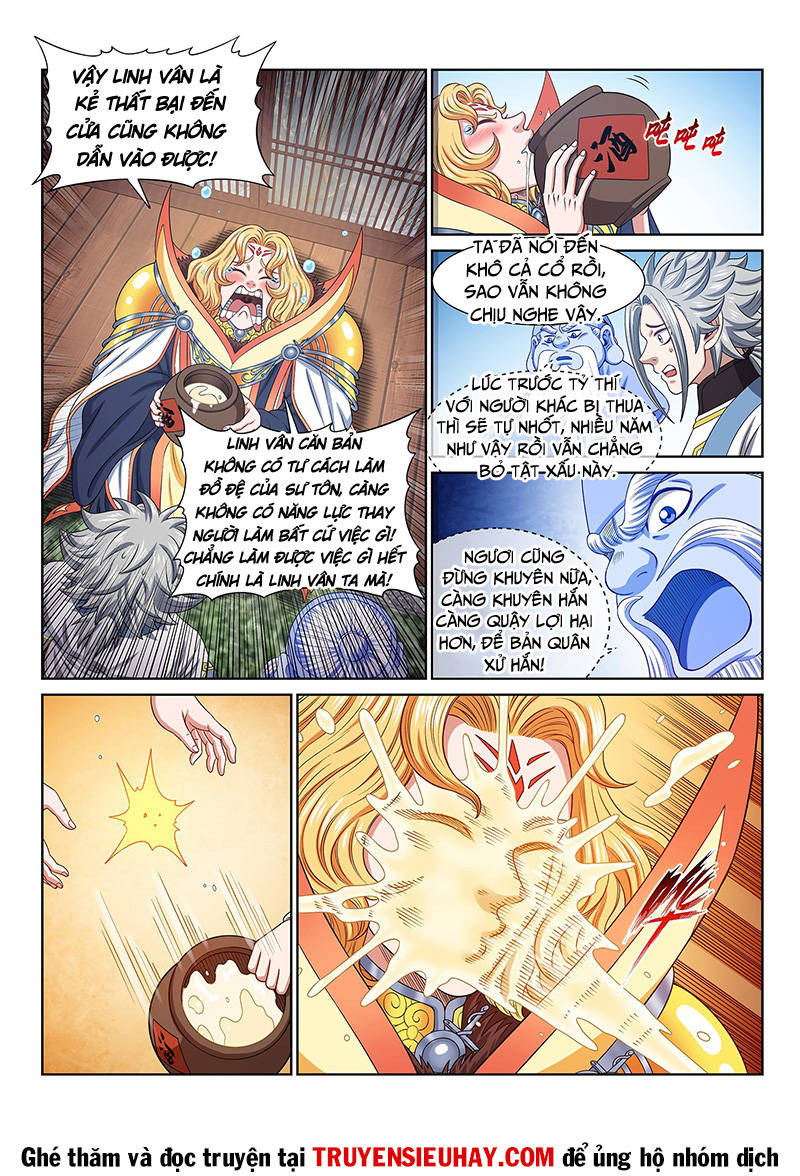 Ta Là Đại Thần Tiên Chap 560 - Next Chap 561