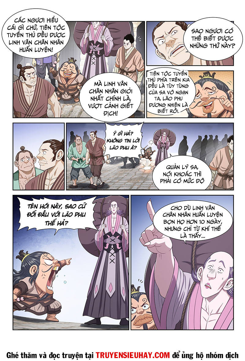 Ta Là Đại Thần Tiên Chap 561 - Next Chap 562