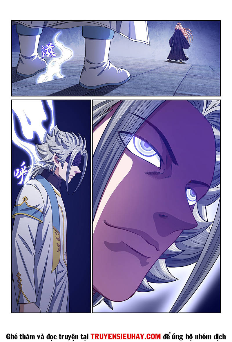 Ta Là Đại Thần Tiên Chap 561 - Next Chap 562