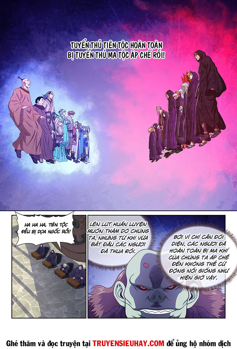 Ta Là Đại Thần Tiên Chap 561 - Next Chap 562