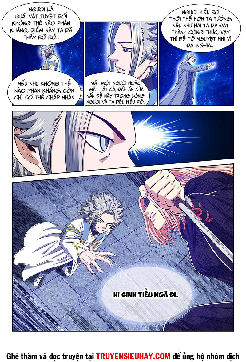 Ta Là Đại Thần Tiên Chap 562 - Next Chap 563