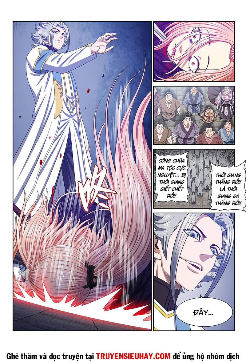 Ta Là Đại Thần Tiên Chap 562 - Next Chap 563