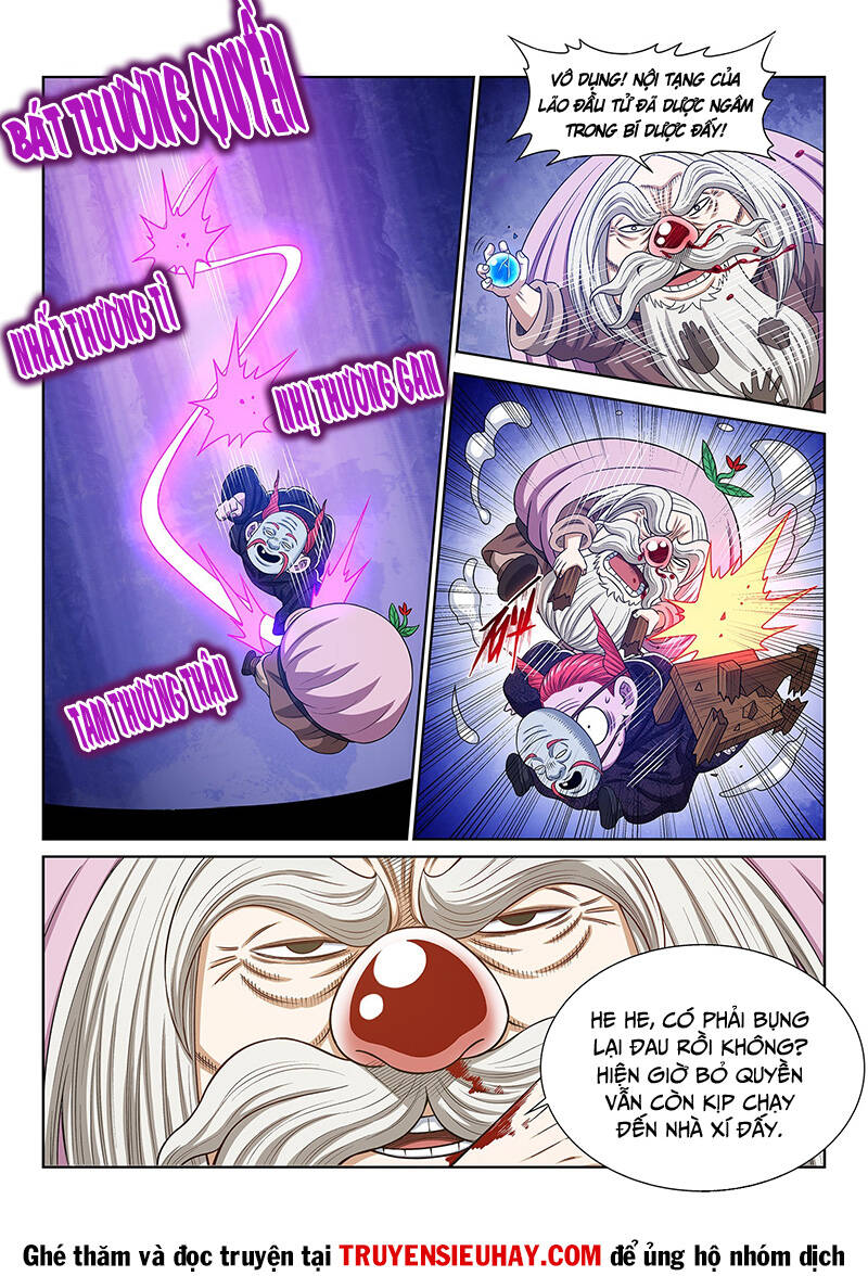 Ta Là Đại Thần Tiên Chap 562 - Next Chap 563