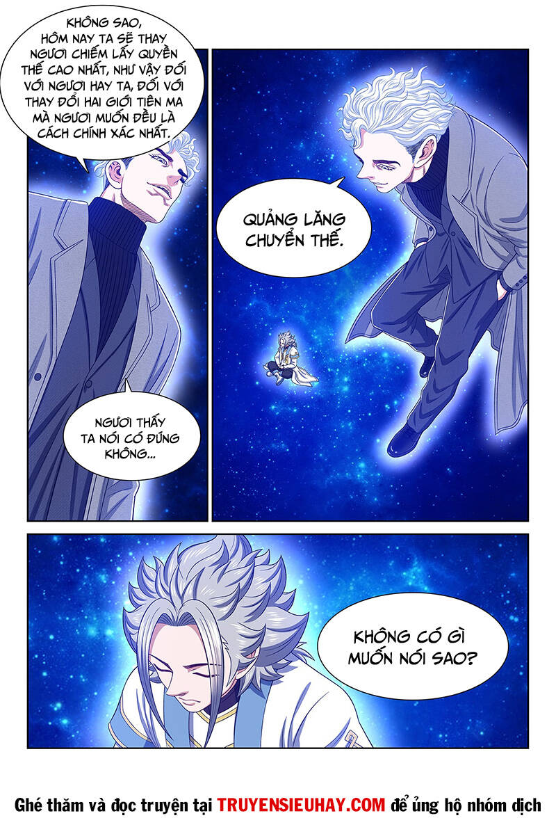 Ta Là Đại Thần Tiên Chap 562 - Next Chap 563