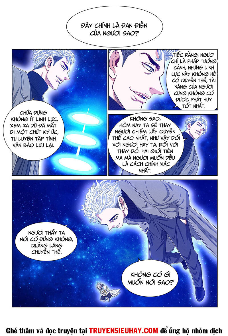 Ta Là Đại Thần Tiên Chap 562 - Next Chap 563