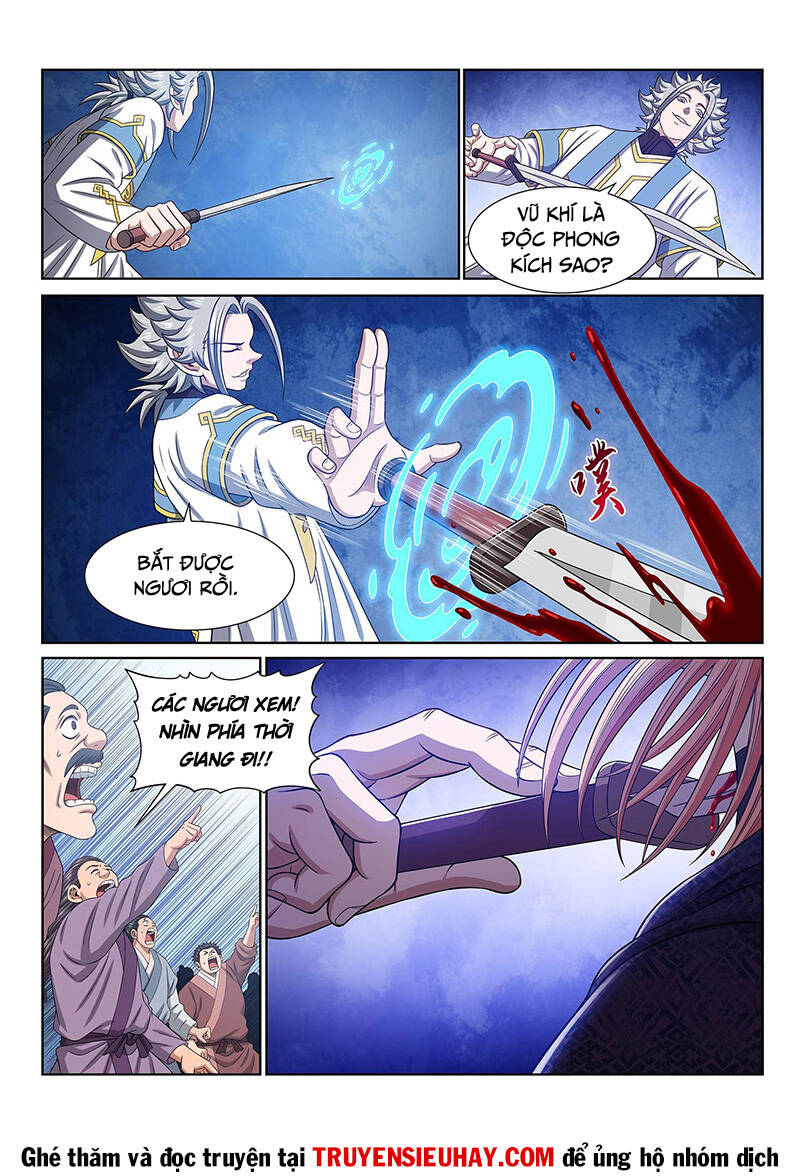 Ta Là Đại Thần Tiên Chap 562 - Next Chap 563