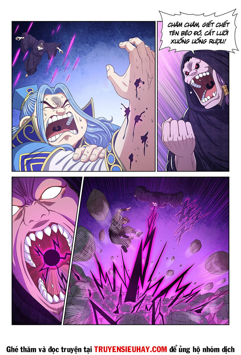 Ta Là Đại Thần Tiên Chap 562 - Next Chap 563