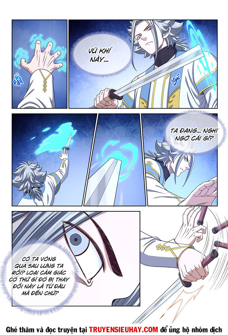 Ta Là Đại Thần Tiên Chap 563 - Next Chap 564