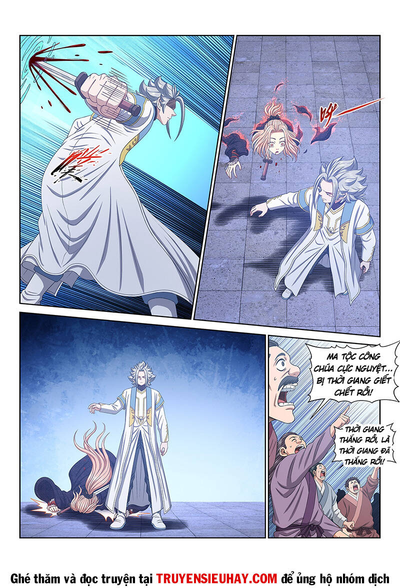 Ta Là Đại Thần Tiên Chap 563 - Next Chap 564