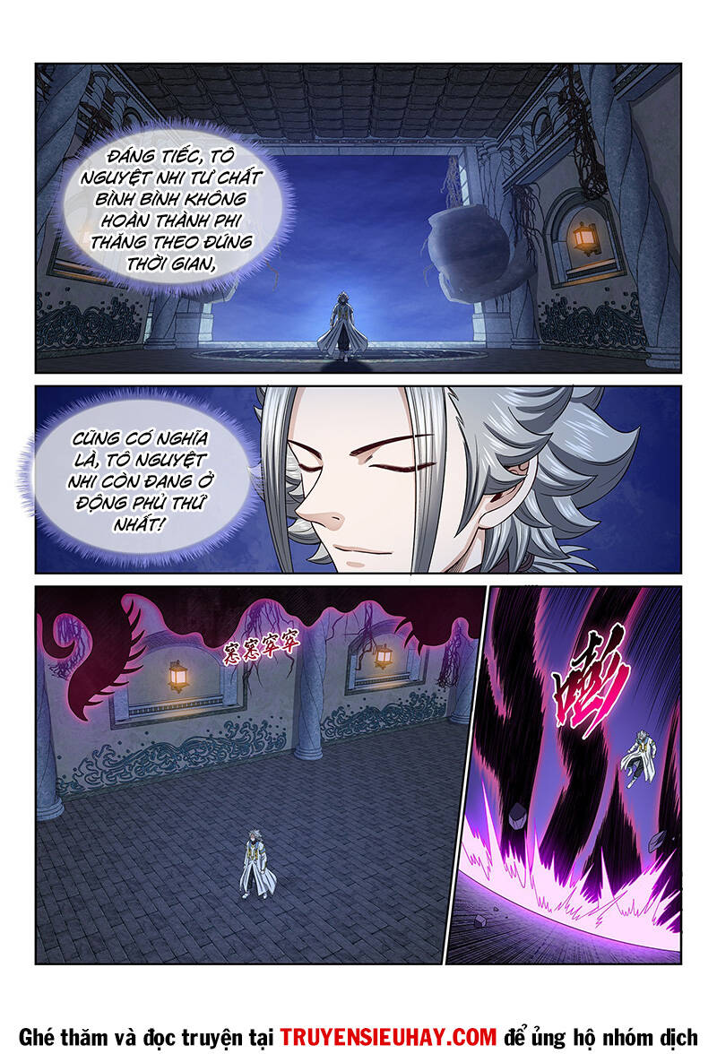 Ta Là Đại Thần Tiên Chap 564 - Next Chap 565