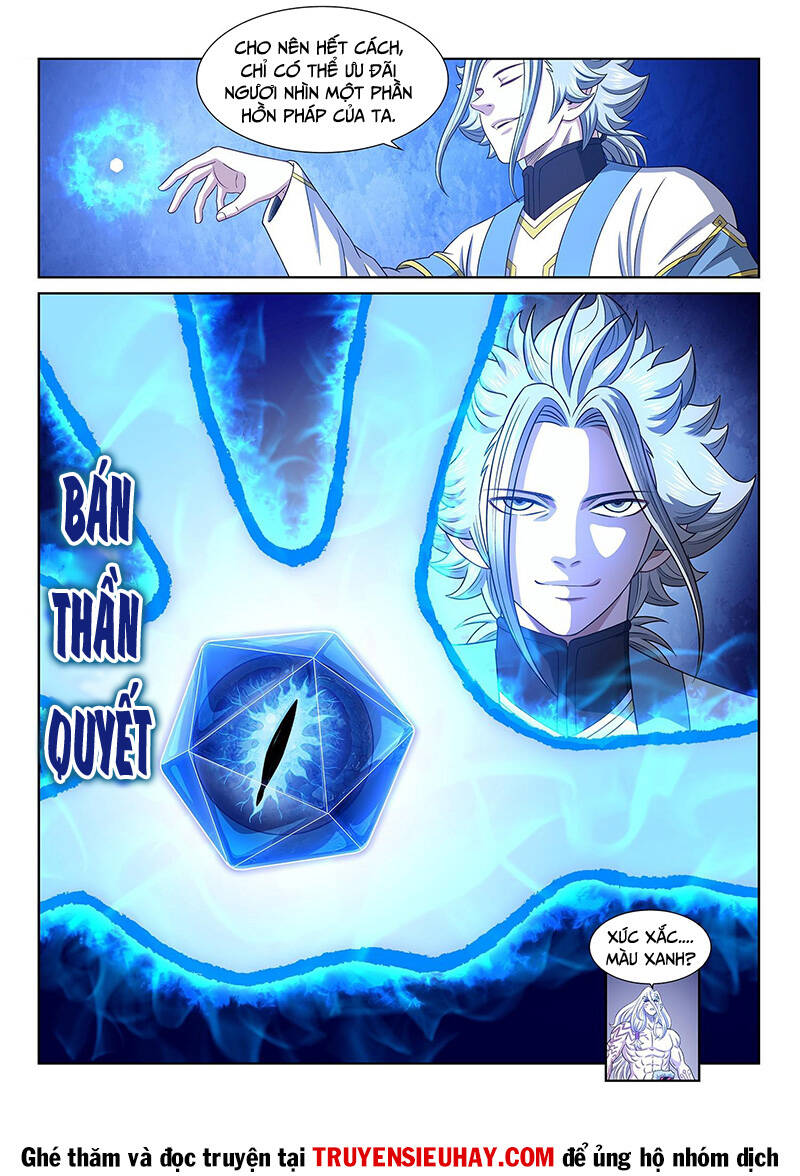 Ta Là Đại Thần Tiên Chap 564 - Next Chap 565