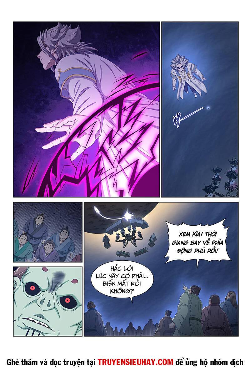 Ta Là Đại Thần Tiên Chap 564 - Next Chap 565