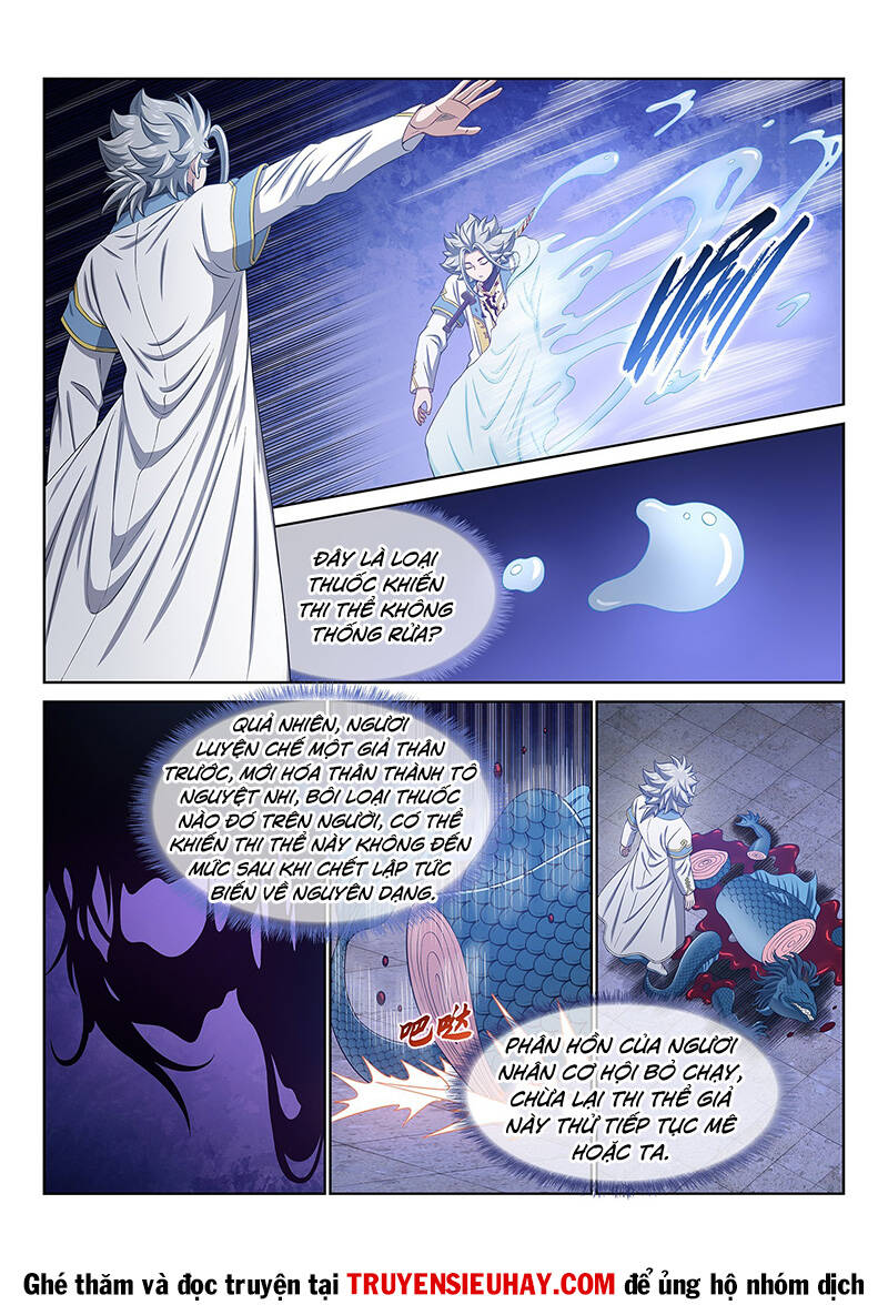 Ta Là Đại Thần Tiên Chap 564 - Next Chap 565