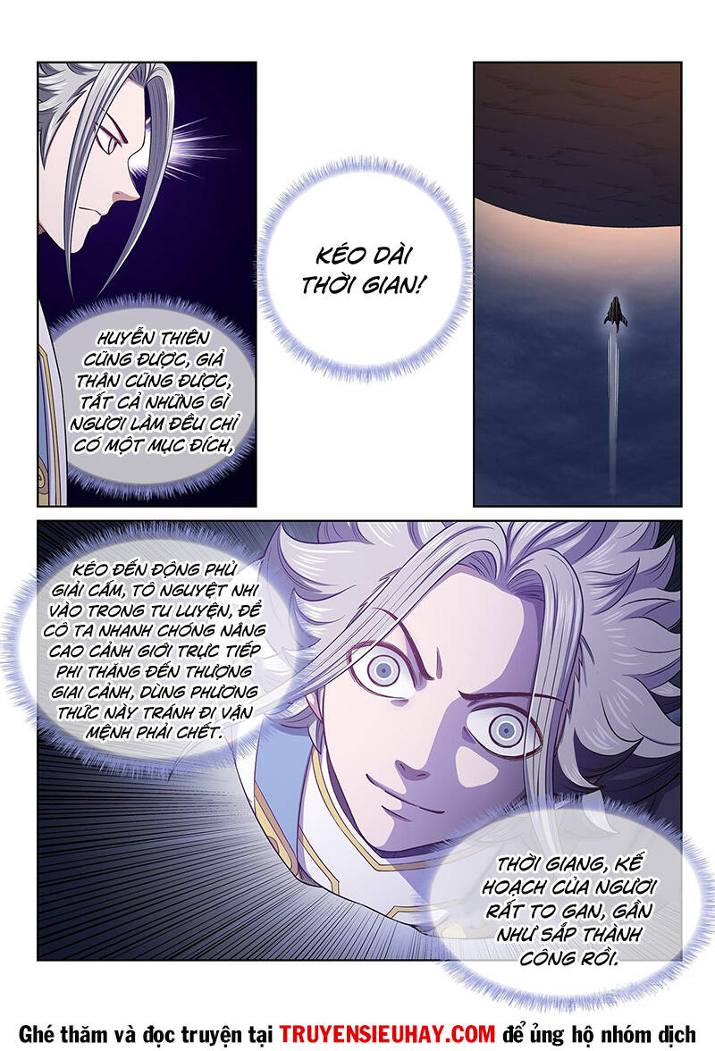 Ta Là Đại Thần Tiên Chap 564 - Next Chap 565