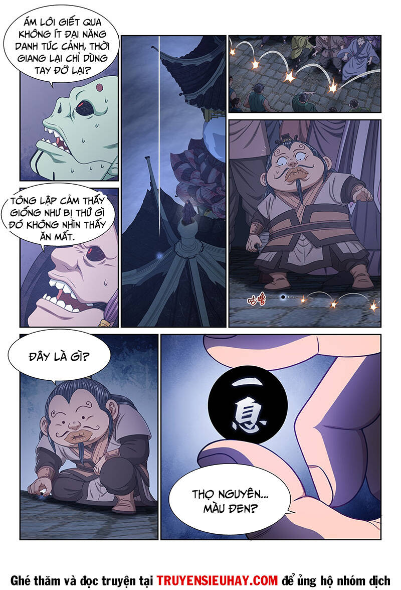 Ta Là Đại Thần Tiên Chap 564 - Next Chap 565