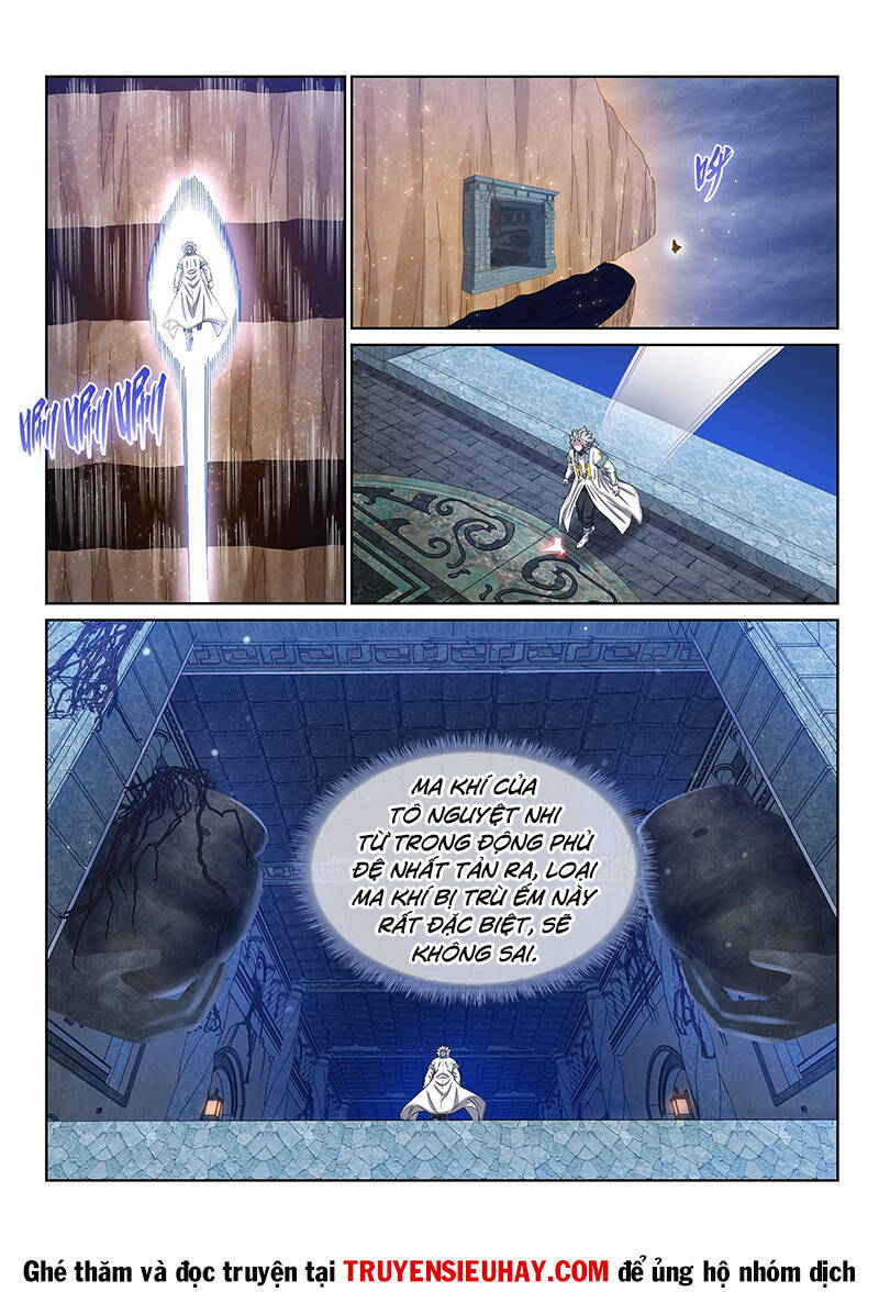 Ta Là Đại Thần Tiên Chap 564 - Next Chap 565