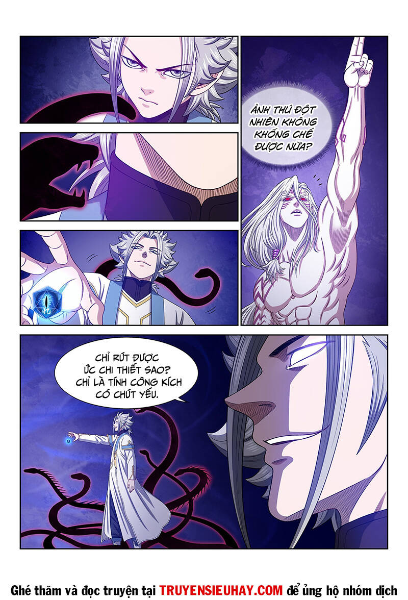 Ta Là Đại Thần Tiên Chap 565 - Next Chap 566