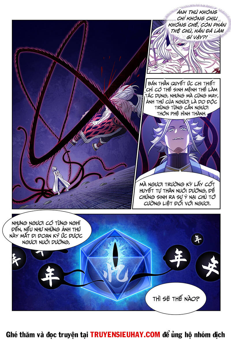 Ta Là Đại Thần Tiên Chap 565 - Next Chap 566