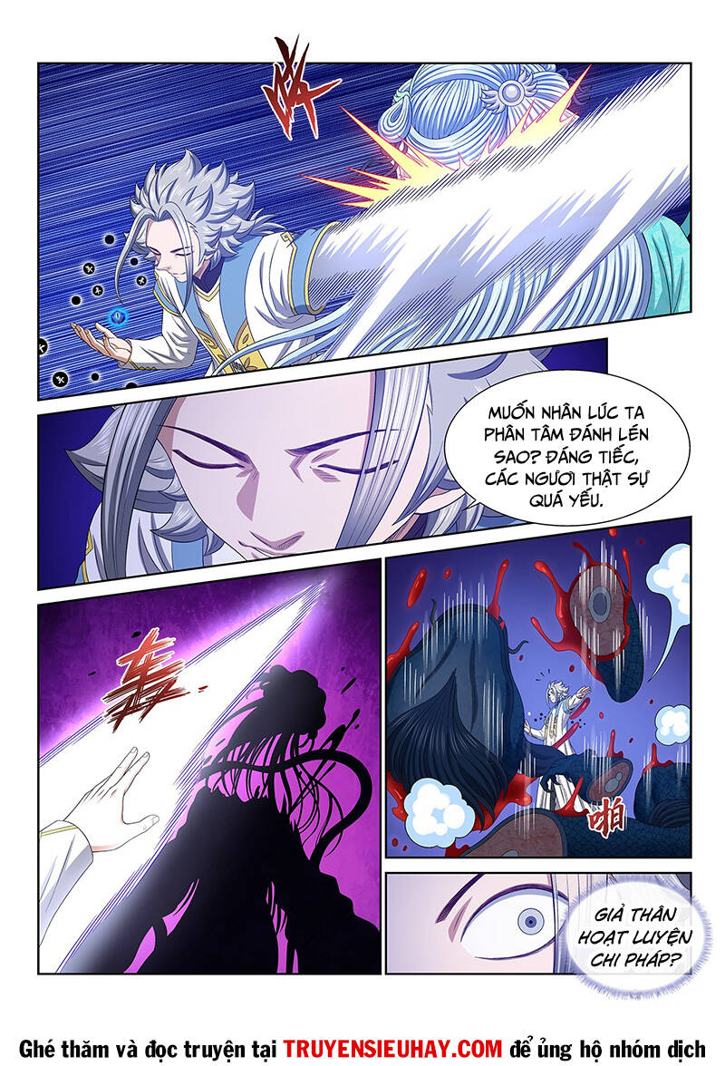 Ta Là Đại Thần Tiên Chap 565 - Next Chap 566